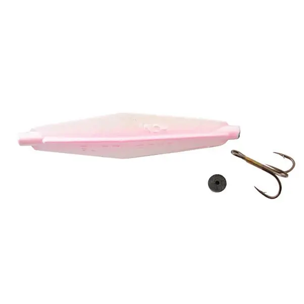 Deadly Sonic Fishing Lure, 2.5 Inch, Pearl/pink Color