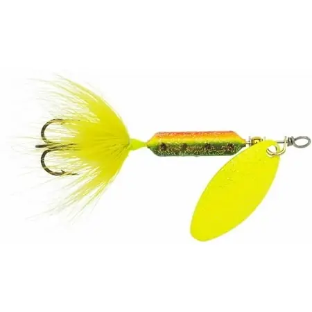 Original Rooster Tail Fishing Lure - Effective Spinner For Gamefish