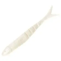 Strike King Blade Minnow 4.5 In. Pearl - Sbm45-84 Model
