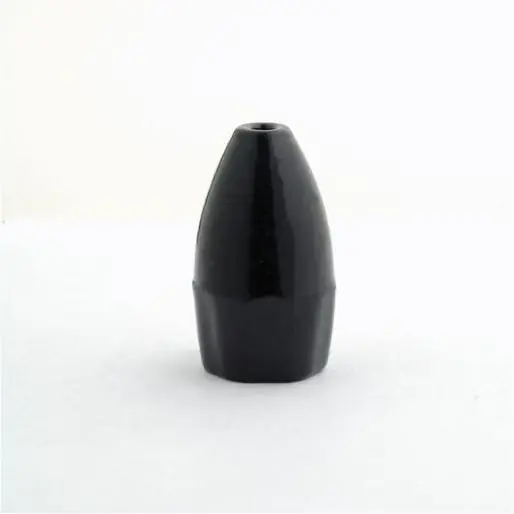 Strike King Tgtw12-10 Tour Grade Tungsten Weights 1/2 Oz Black Sinker
