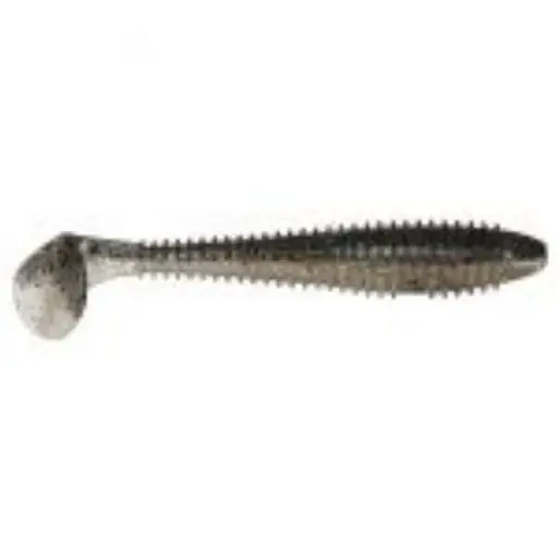 Fat Swing Impact 3.8" Bluegill Flash Soft Bait