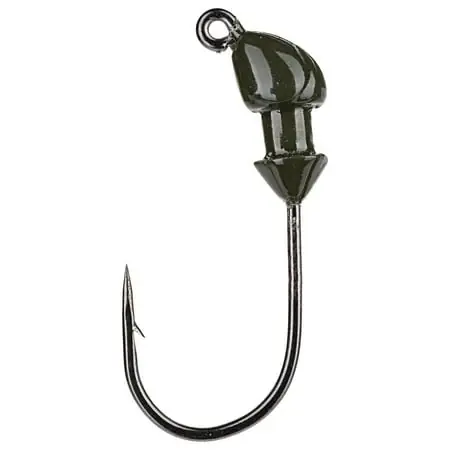 Strike King Baby Squadron Swimbait Jig Head 3 Pack
