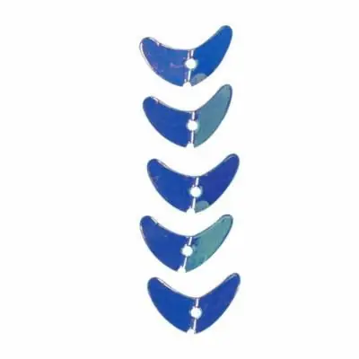 Smile Blade 0.8 Inch Fishing Lure - 5 Pieces