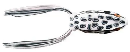 Pad Crasher Albino Frog Fishing Lure 2.5 Inch Model Bypc3904
