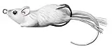 Koppers Livetarget Mouse Lure 3 1/2-inch White/white 1-ounce