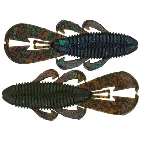 Bandito Bug 4‘‘ Bama Bug 7pk