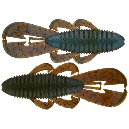 Bandito Bug 4‘‘ Blue Baby 7pk