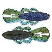 4" Bandito Bug, 7 Pack
