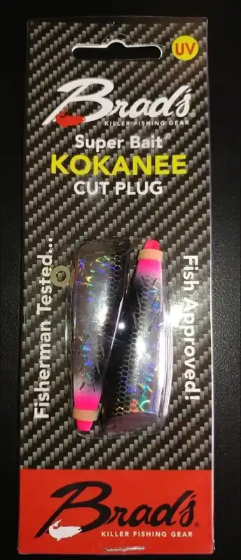 2" Kokanee Plug Rig Baboom