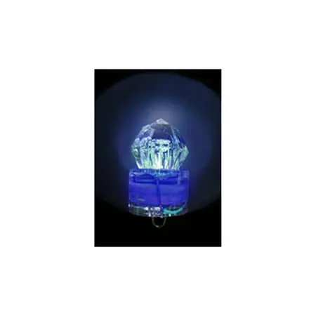 Submersible Strobe Light Water Activated Led 300 Hour Blue Gs-715b