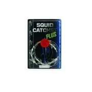 Sj-524 Squid Catcher Plus 4 Hook Ganion With Glow Beads