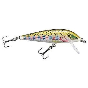 Countdown Lure Cd07rt Rainbow Trout 2.75" Fishing Hard Bait