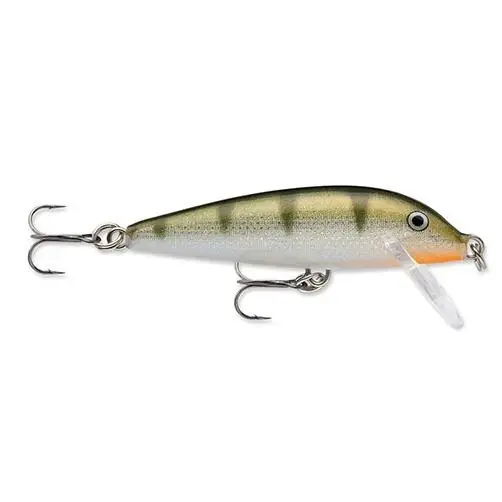 Countdown 07 Fishing Lure, 2.75 Inch, Yellow Perch Color