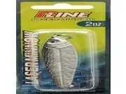 Laser Minnow Fishing Lure, 2 Ounce, Silver Black Color