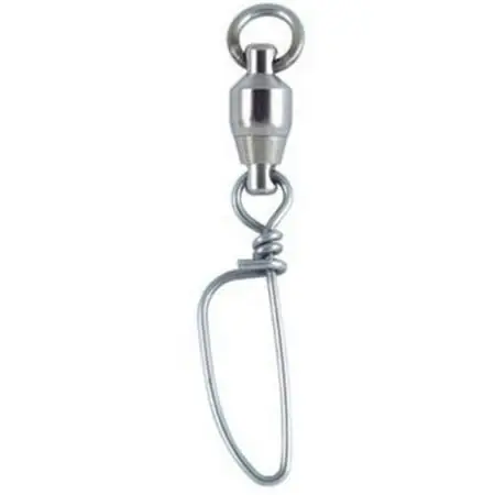 Ball-bearing Swivels For Fishing - Durable And Reliable Swivels