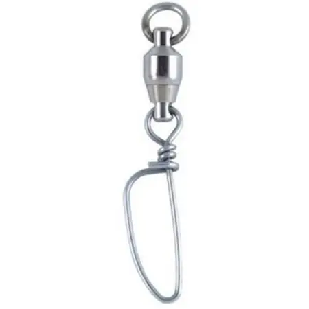 Sampo Ball-bearing Swivels For Fishing - Durable And Reliable