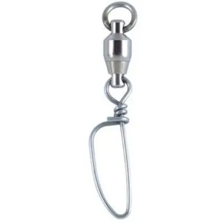 Sampo Ball-bearing Swivels For Fishing - Durable And Reliable