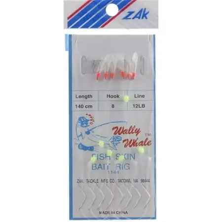 Herring And Smelt Rig Jig For Fishing