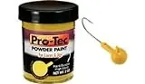 Powder Paints For Lures Or Jigs - Yellow, Chartreuse, Black, Blue Flake