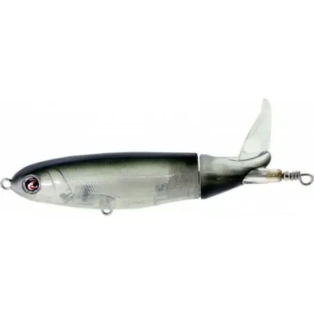 River2sea Larry Dahlberg Series Whopper Plopper 90 3.5in 0.5oz Phantom Shad