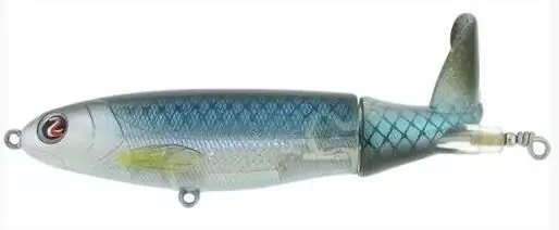 River2sea Whopper Plopper 90 Fishing Lure 3.5in 0.5oz Blue Blood Wpl90-08