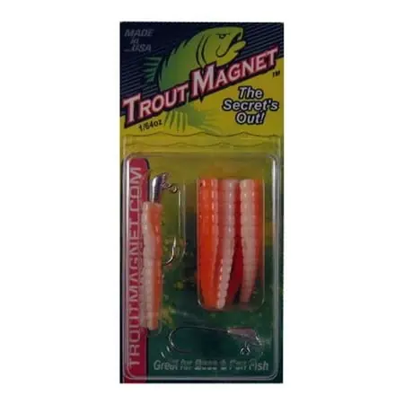 Leland Lures Trout Magnet 9 Piece Dreamsicle Model 3960