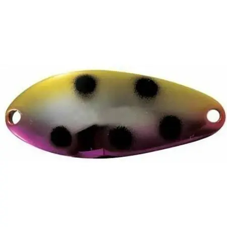 Acme Little Cleo Fishing Lure, Watermelon Color, Size C-200 (2/5 Oz.)