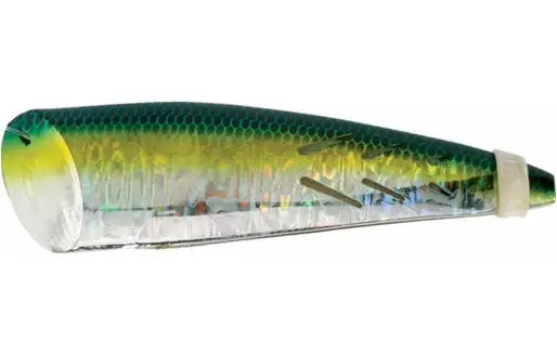 Super Bait Cut Plug And Mini Cut Plug - 4-inch Blue Hawaiian Lure
