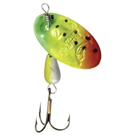 Spinnerbait - 1/16 Oz. - Firetiger Color