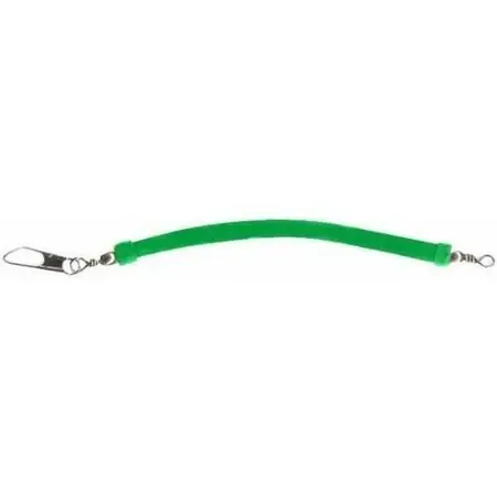 Mack‘s Lure Trolling Snubber, 3/16 Inch Diameter, 2 Per Card