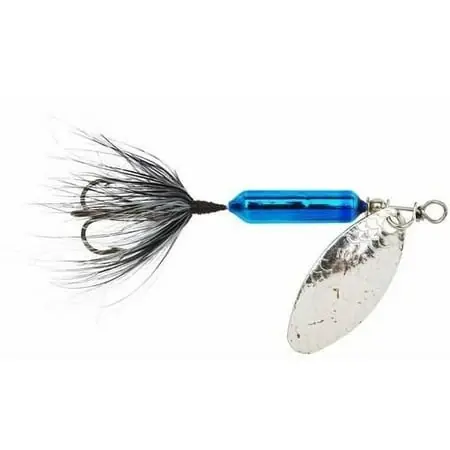 Original Rooster Tail Fishing Lure - Versatile Spinner For All Anglers