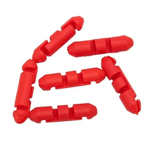 Scotty Bead-stoppers For Braided Line