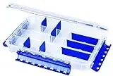 Wp4005 Medium Ultimate Tuff Tainer With Adjustable Dividers And Waterproof Design