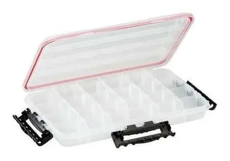 Waterproof Utility Box - 14"l X 9"w X 2"h - Model 374010