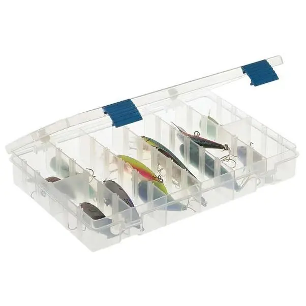 Prolatch Stowaway Utility Box 3600 Size With Adjustable Dividers