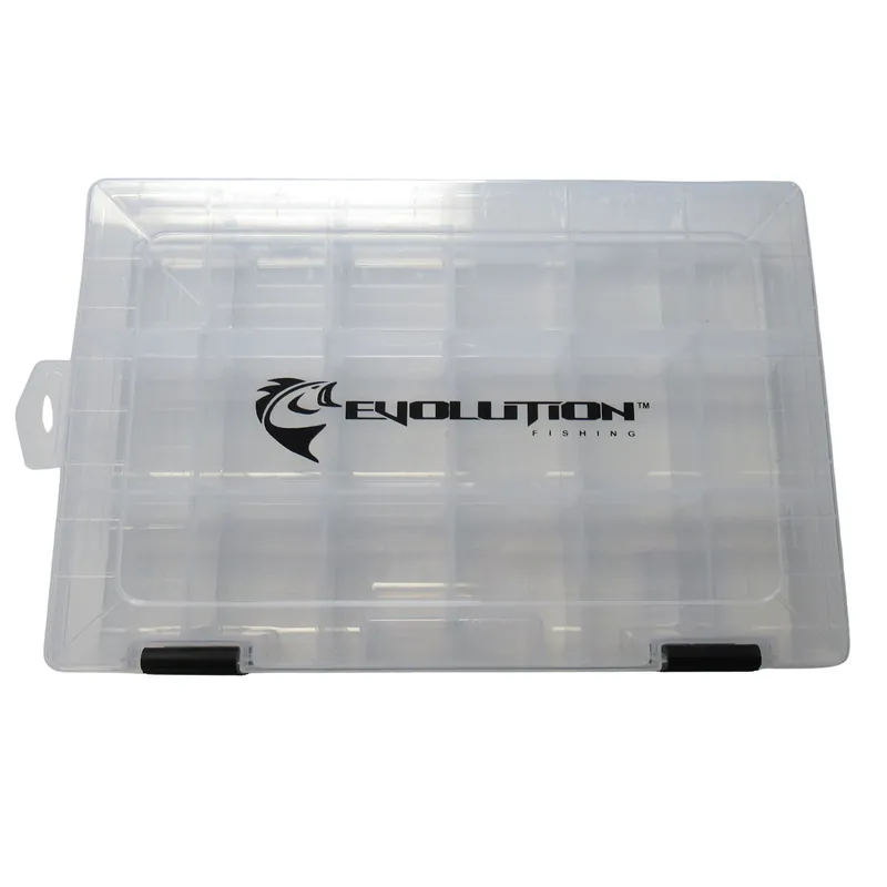 Clear Tackle Tray - 3600 & 3700 Sizes Available