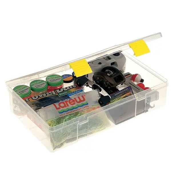 23731-01 Stowaway Deep Open Compartment Utility Box 14‘ X 9-1/8‘ X 3-1/4‘