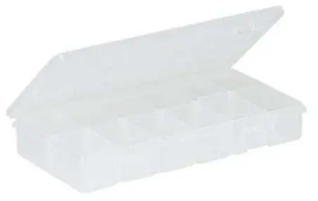 Plano Stowaway - 8 1/4‘‘l X 1/4‘‘w 3/4‘‘h
