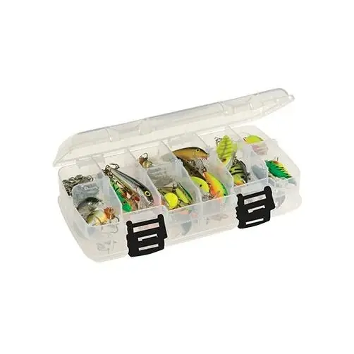 Double-sided Stowaway Utility Box, Medium, 8.25"l X 4.5"w X 2.375"h, Model 3450