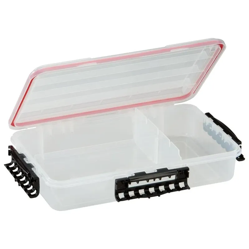 Deep Waterproof Adjustable Compartment Organizer - Model 374110, 14‘‘l X 9‘‘w X 3‘‘h
