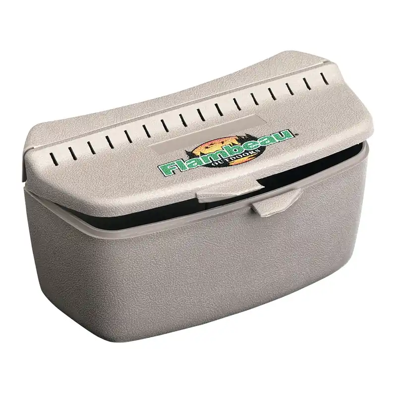 6610 Belt Mate Live Bait Storage Box - 7 X 3.63 X 3.50 Inches
