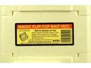 Magic Products Flip-top Bait Box, Multi-colored, 550 Model