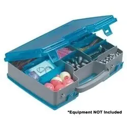 Frabill 171502 Plano Large Double-sided Adjustable Tackle Organizer