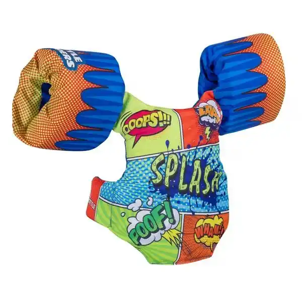 Little Dippers Child Life Jacket - Comic Design, Model 104400-400-001-22