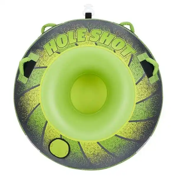 302000-400-001-21 54 Inch Hole Shot Towable Tube For 1 Rider