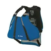 Movevent Curve Paddle Sports Life Vest Medium/large - Yellow