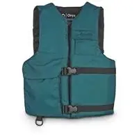 Onyx Universal Sport Vest For Adults, Tan/black, Sizes 2xl To 4xl, Model 116000-706-005-12