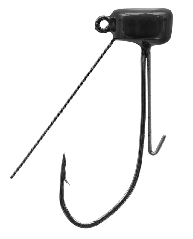 Rig Head Weedgaurd 1/8oz Blk