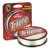Fishing Line, Trilene Xl, Clear, 12-lbs./330-yds.