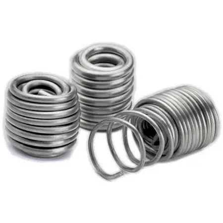 Lead Wire For Fishing - 1 Lb Rolls In Multiple Diameters